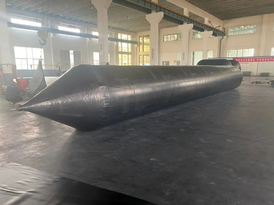 1.6x12m ship launching airbag