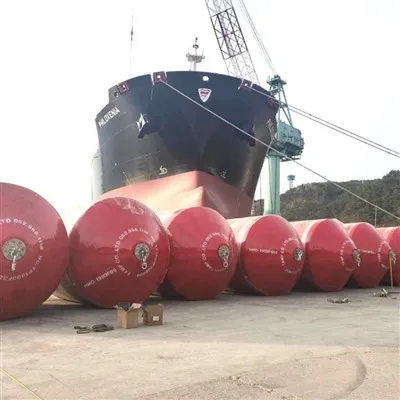 گودی برتھنگ جھاگ نے بوٹ بوٹ فینڈرز 200 ملی میٹر قطر