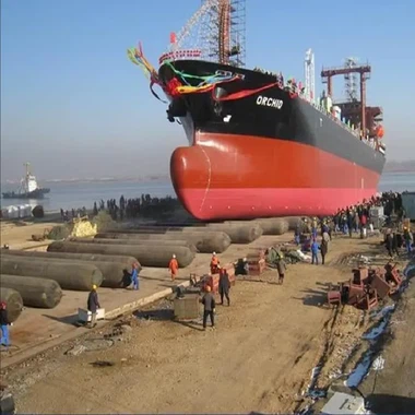 لوڈنگ کے لئے ڈاکسائڈ میرین ایئربگ