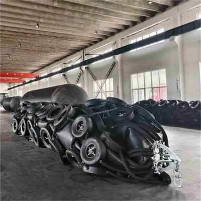 4.5m*9m نیومیٹک فینڈر