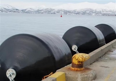 ایوا جھاگ بھرا ہوا فینڈر