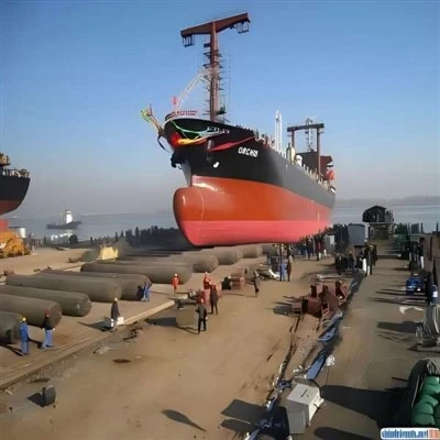 Inflatable میرین ربڑ ایئر بیگ