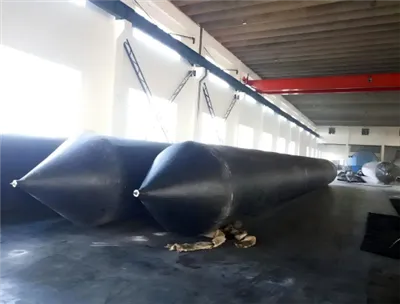 انفلٹیبل میرین ایئر بیگ کشتیاں لانچ اور ڈاکنگ