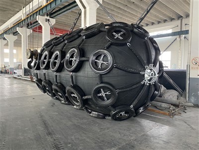 نیومیٹک ڈاک اینڈ شپ برتھنگ بمپر 3 میٹر ایکس 6 ایم