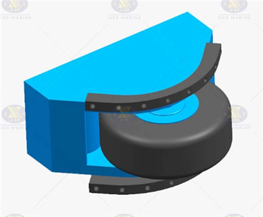 رولر فینڈر / وہیل فینڈر