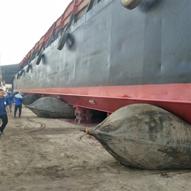 شپ لانچنگ رولر ایئر بیگ