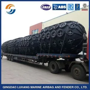 یوکوہاما نیومیٹک ربڑ کے فینڈرز