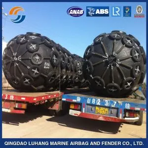 ہائی پریشر ایئر بھرا بوٹ Berthing ربر fender قیمت