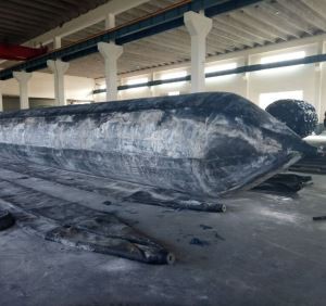 میرین ربڑ جہاز ایئر بیگ