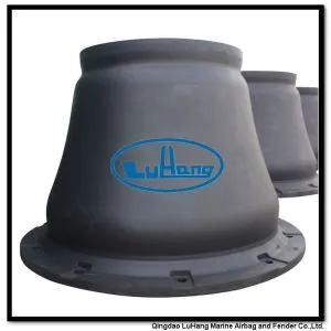 مخروط ربڑ فینڈر