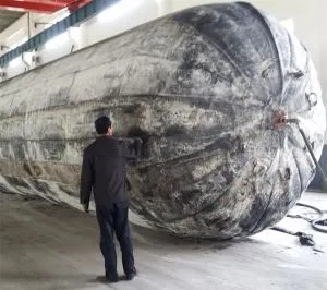 ربڑ میرین بچت ایئر بیگ