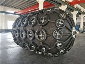 2 سال وارنٹی 50KPa میرین یوکوہاما ہوا بھرا ربڑ شپ فینڈر