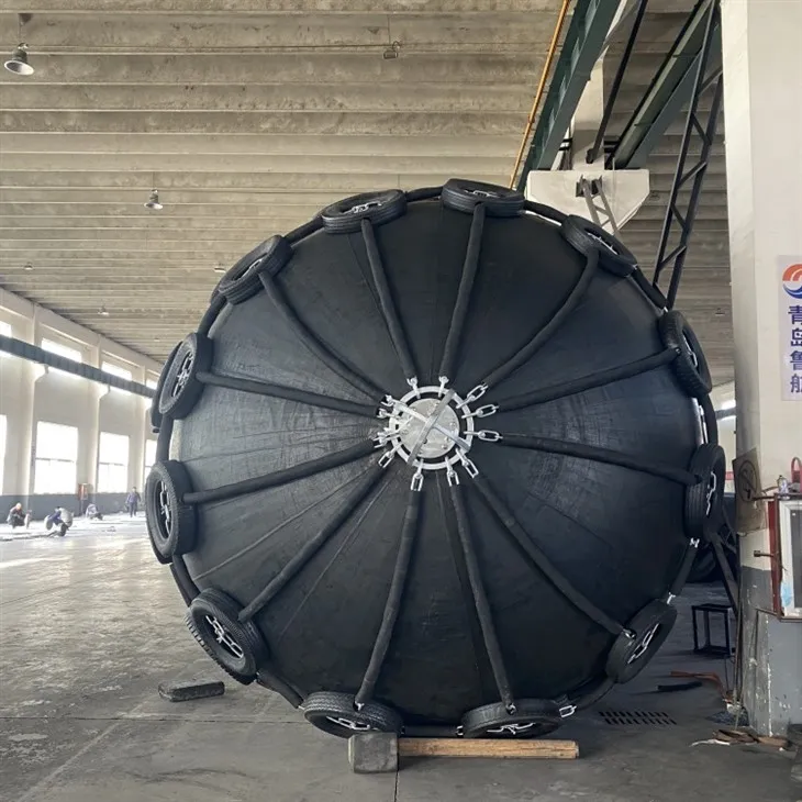 ربڑ انفلٹیبل فینڈرز یا نیومیٹک فینڈرز چین فیکٹری